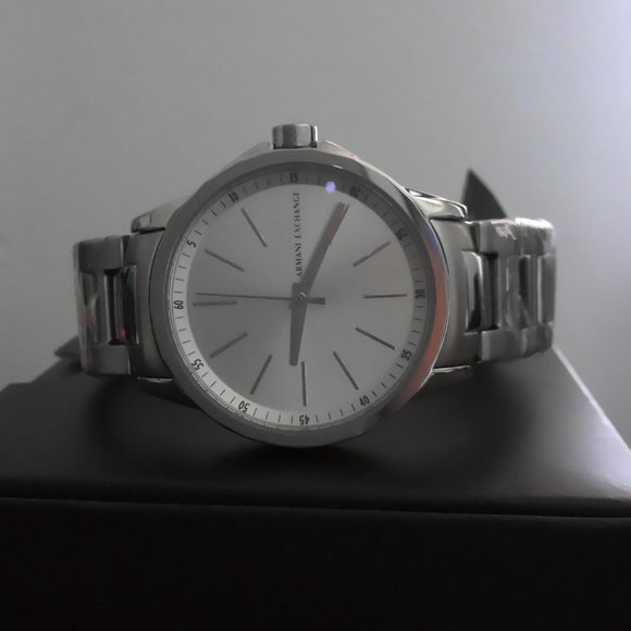 Armani Exchange Women's SS watch - Picture 1 of 3
